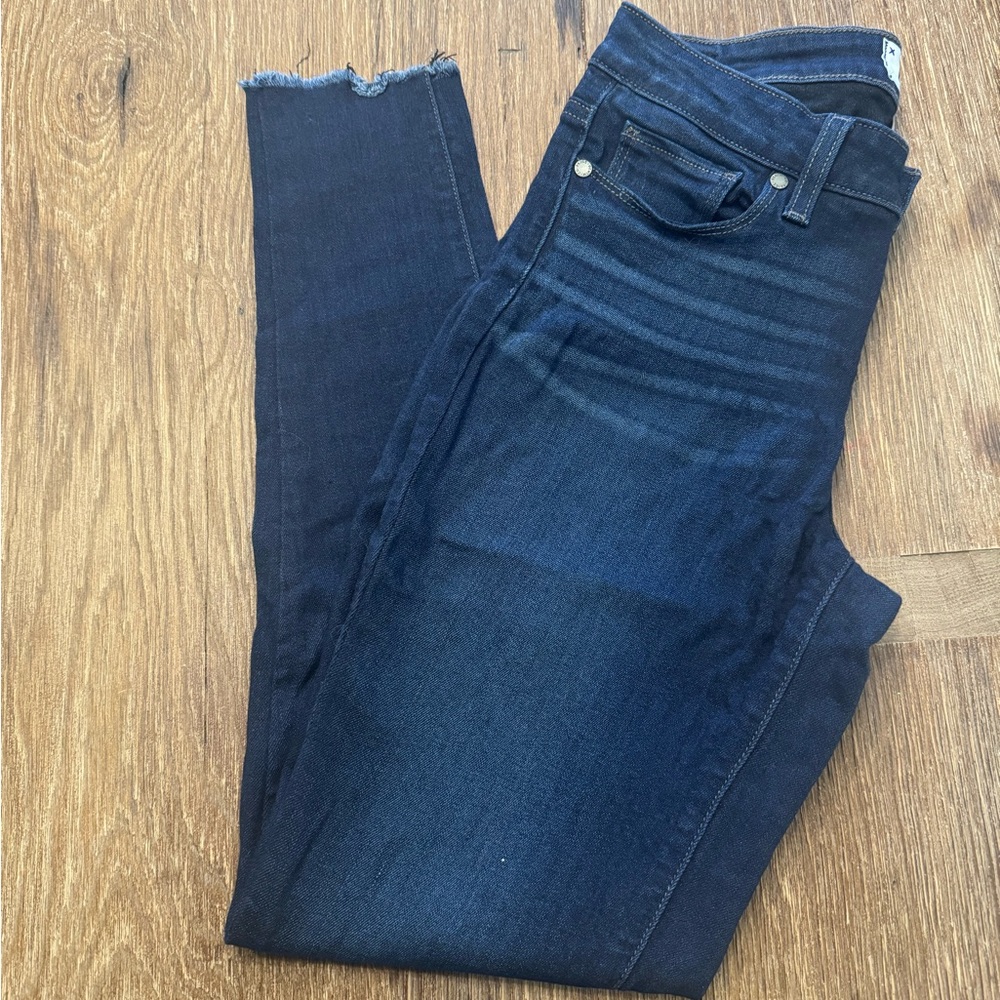 Page Verdugo Ultra Skinny Jeans
